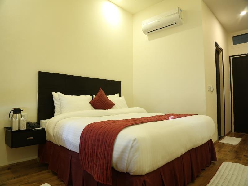 The High Walls Dehradun Exterior foto