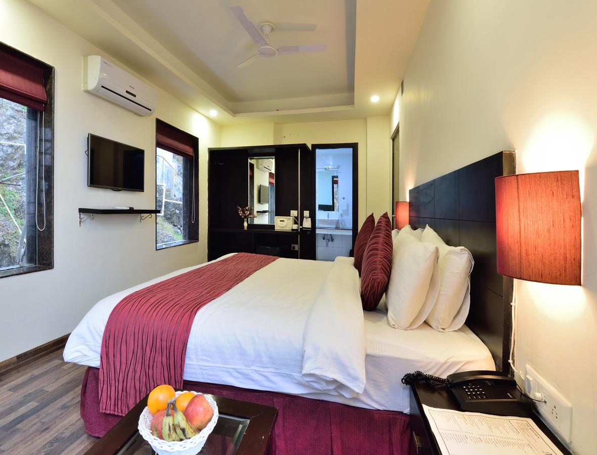 The High Walls Dehradun Exterior foto