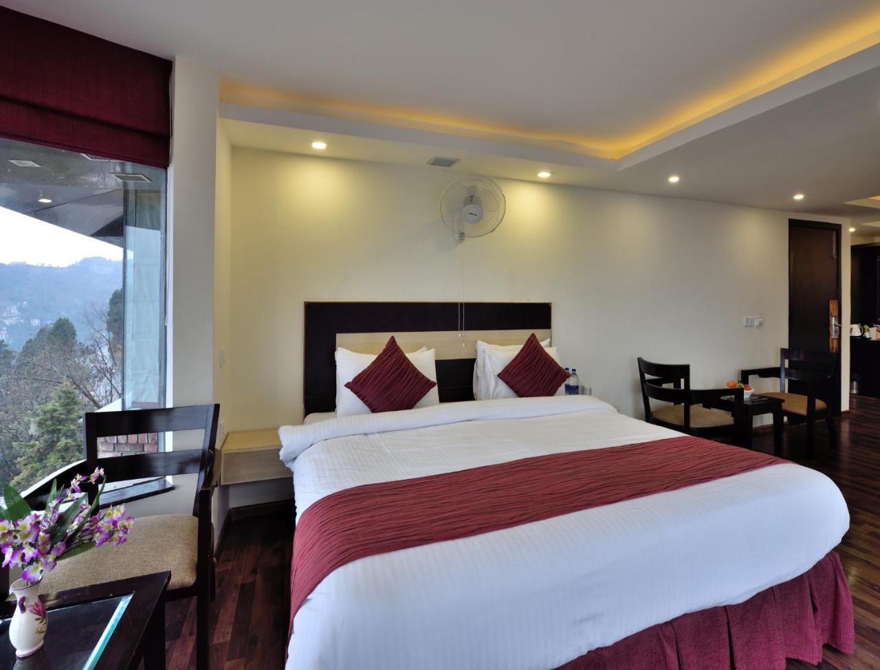 The High Walls Dehradun Exterior foto