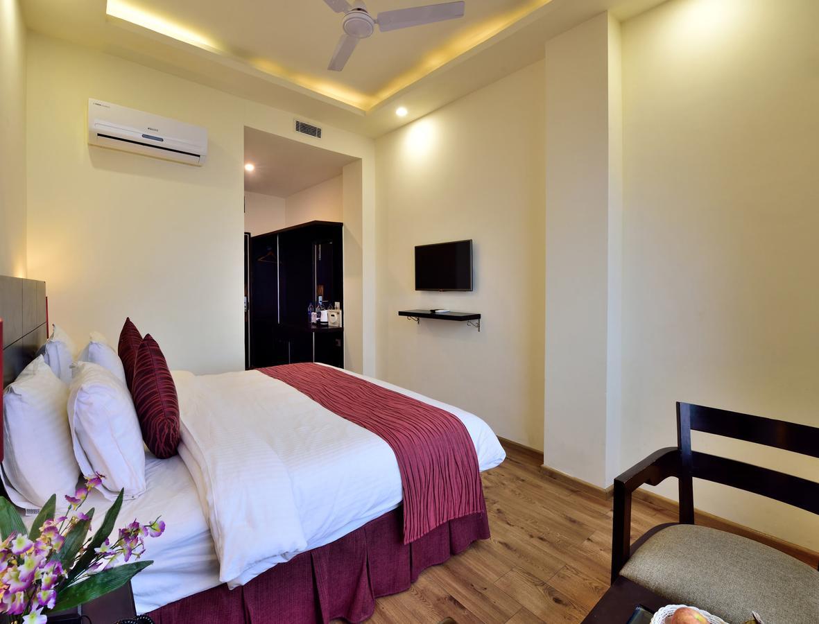 The High Walls Dehradun Exterior foto